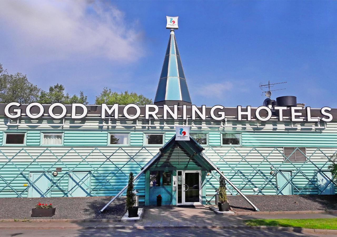 Good Morning Joenkoeping Hotel Exterior photo