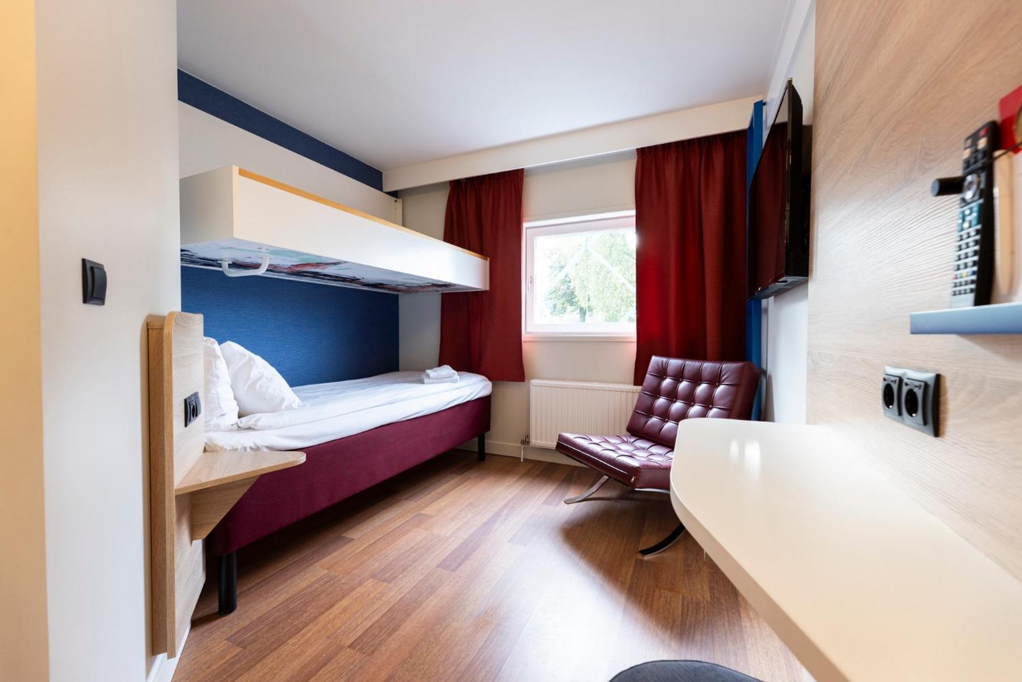 Good Morning Joenkoeping Hotel Exterior photo