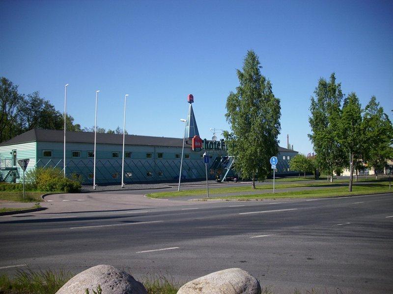Good Morning Joenkoeping Hotel Exterior photo